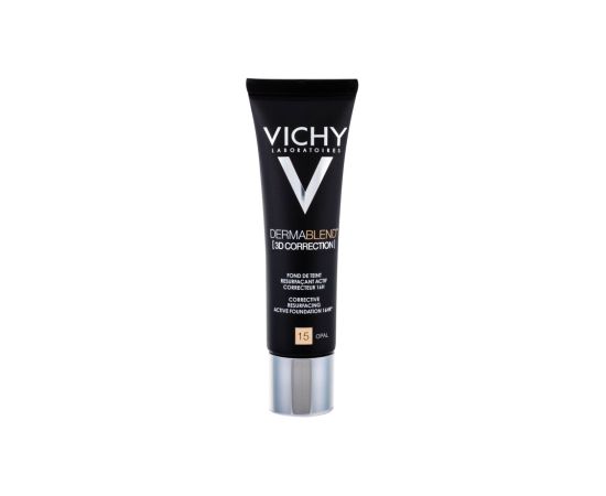 Vichy Dermablend / 3D Antiwrinkle & Firming Day Cream 30ml SPF25
