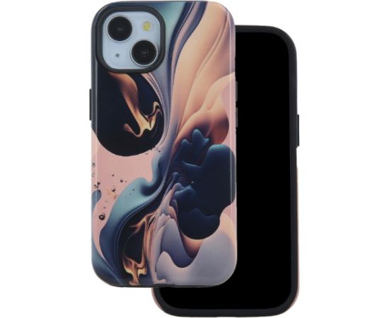 Mocco Decor Case Aizsargapvalks Priekš Apple iPhone 15 Pro Max