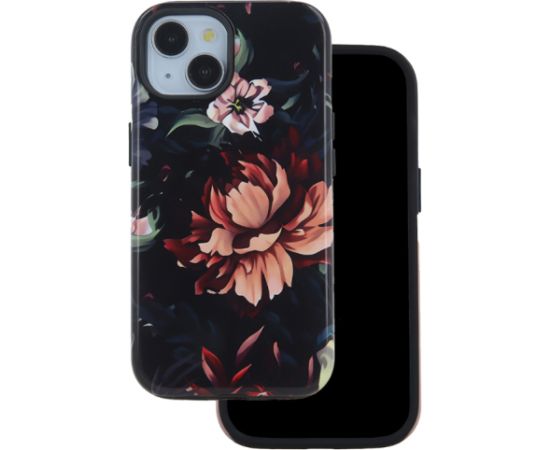 Mocco Decor Case Aizsargapvalks Priekš Apple iPhone 15