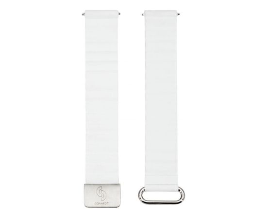 Connect Universal  22mm Cortical back buckle magnetic suction (130mm M/L) White