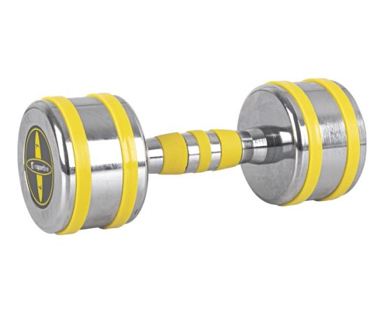 inSPORTline Yellsteel 7 kg Svaru ripas un stieņi