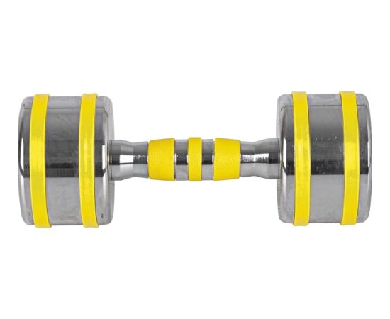 inSPORTline Yellsteel 7 kg Svaru ripas un stieņi