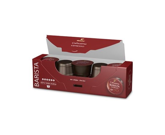 Kawa kapsułki Tchibo Cafissimo Barista Espresso 10 szt