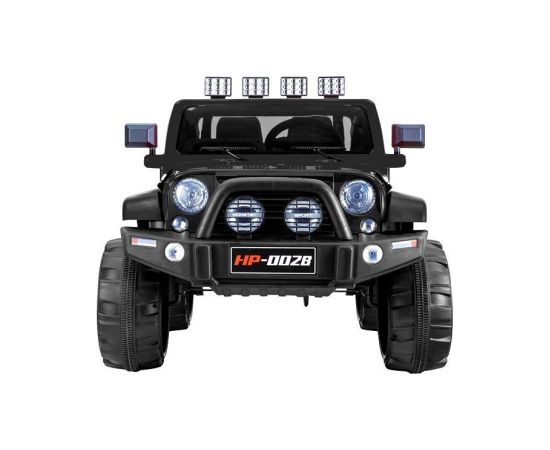 Lean Cars Jeep HP012 Electric Ride On Car - Black
