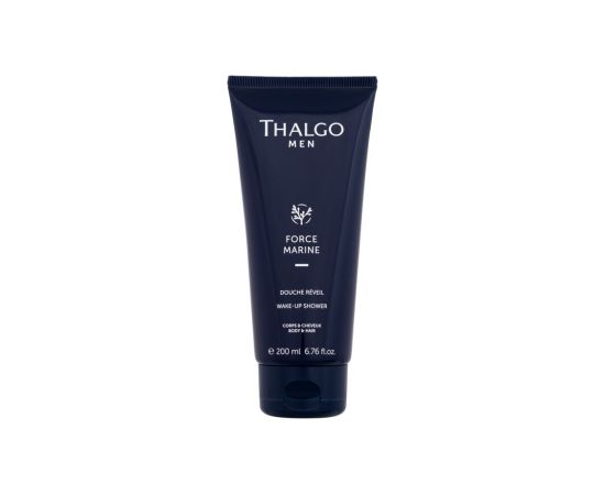 Thalgo Men / Force Marine Wake-Up Shower 200ml