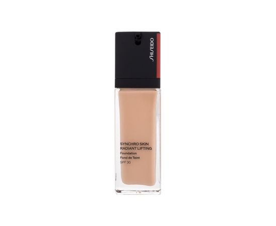 Shiseido Synchro Skin / Radiant Lifting 30ml SPF30 Dekoratīvā kosmētika