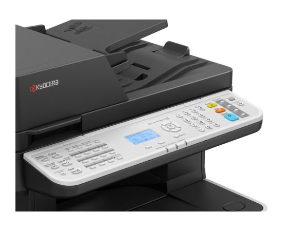 Kyocera ECOSYS MA4500fx Printer Laser MFP B/W A4 45 ppm Fax Ethernet LAN WLAN USB