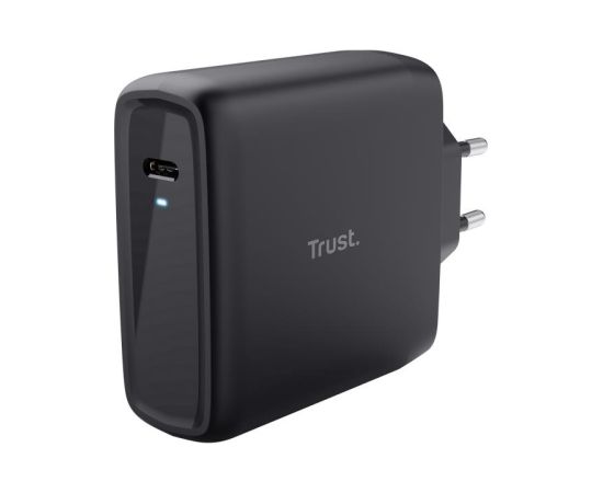 MOBILE CHARGER WALL MAXO 100W/USB-C BLACK 24818 TRUST
