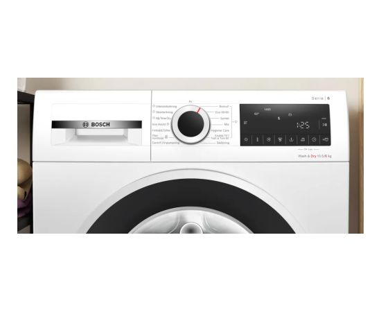 Bosch WNG2540LSN