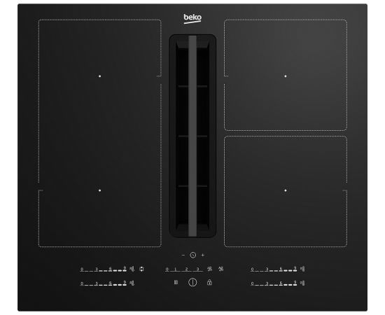 Beko HIXI64700UF