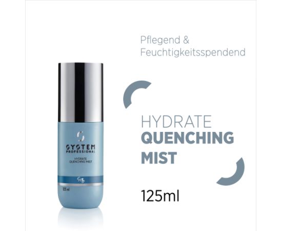 Wella System P. - Hydrate Quenching Mist H5 125ml