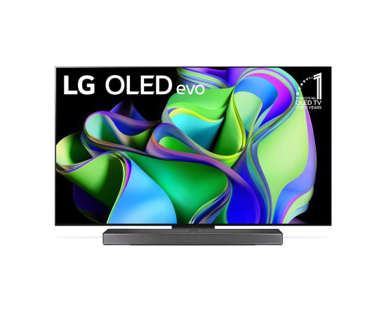 Televizors LG OLED77C31LA, OLED, 77 "