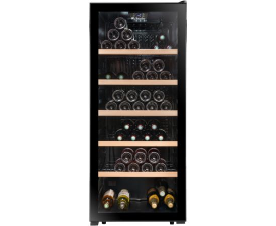 Wine cellar La Sommeliere LS117BLACK