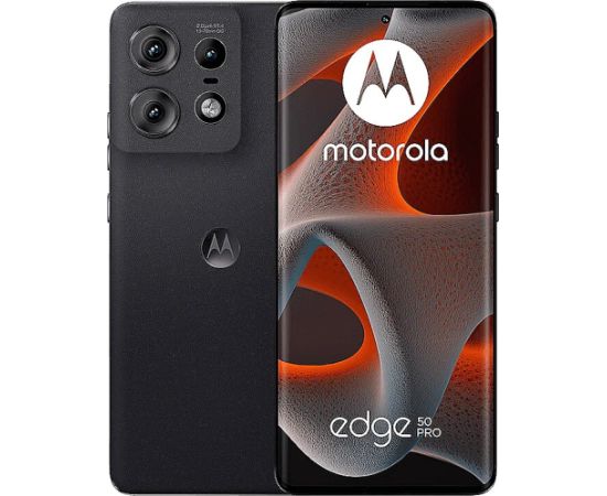 Motorola Edge 50 Pro 12/512GB Black