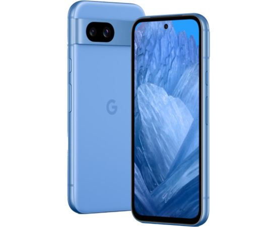 Google Pixel 8a 15.5 cm (6.1") Dual SIM 5G USB Type-C 8 GB 128 GB 4492 mAh Blue