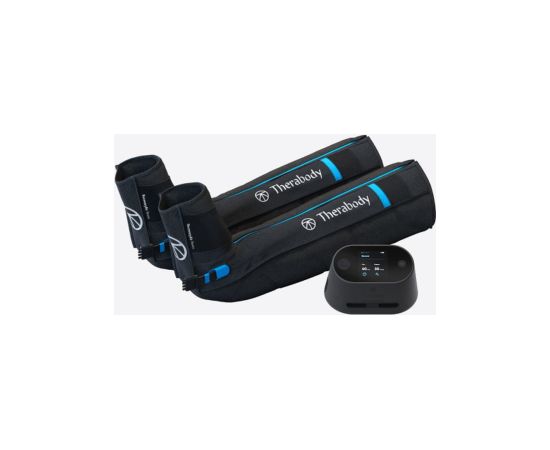 Therabody RecoveryAir PRO massager Legs Black
