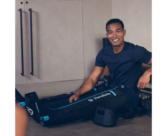 Therabody RecoveryAir PRO massager Legs Black