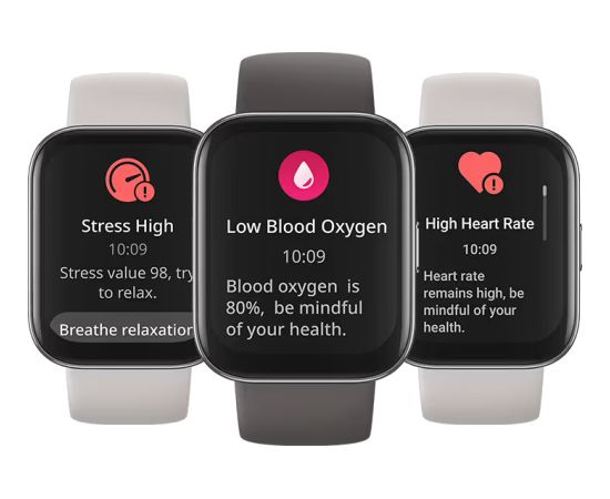 Xiaomi Huami Amazfit Bip 5 Unity, grey