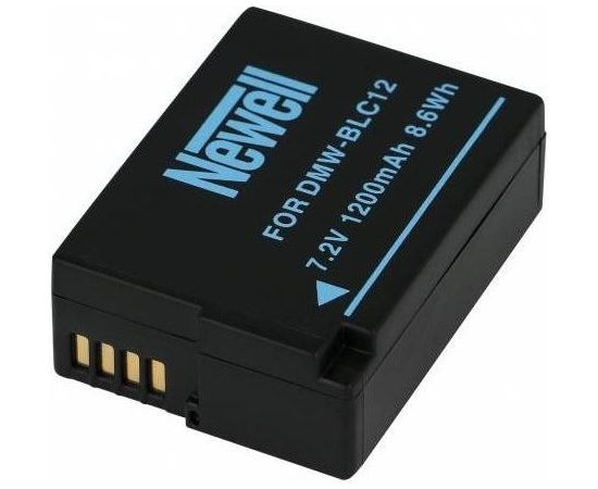 Newell battery Panasonic DMW-BLC12