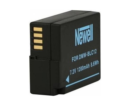 Newell battery Panasonic DMW-BLC12