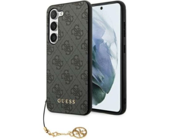 Guess GUHCSA55GF4GGR Чехол для Samsung Galaxy A55