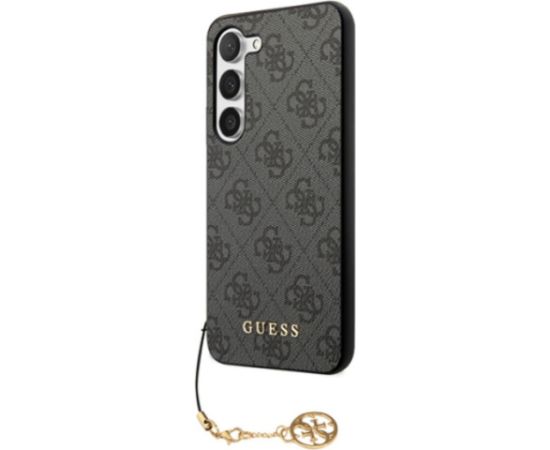 Guess GUHCSA55GF4GGR Чехол для Samsung Galaxy A55