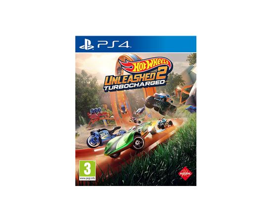 Sony PS4 Hot Wheels Unleashed 2 PlayStation 4 (PS4) spēles