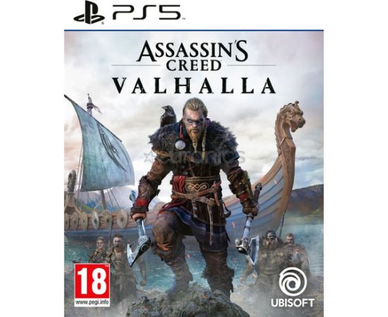 Sony PS5 Assassins Creed: Valhalla