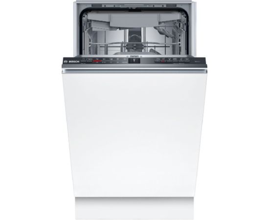Bosch SPV2HMX42E s2, iebūv. trauku maš., 45cm, E, 3gr., ExtraDry