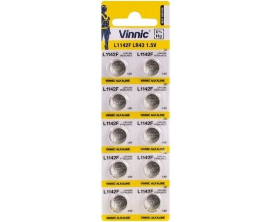 Vinnic AG12-10BB Blistera iepakojumā 10gb.