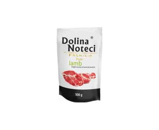 Dolina Noteci Dolina Noteci Premium Pure Jagnięcina 500 g