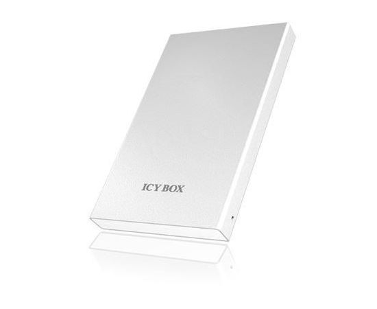 Raidsonic Icy Box External 2,5'' HDD case SATA to 1xUSB 3.0, White