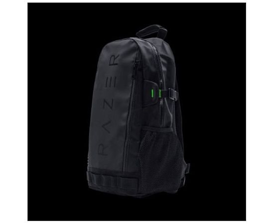 Razer Rogue Fits up to size 13.3 ", Black, Shoulder strap, Backpack