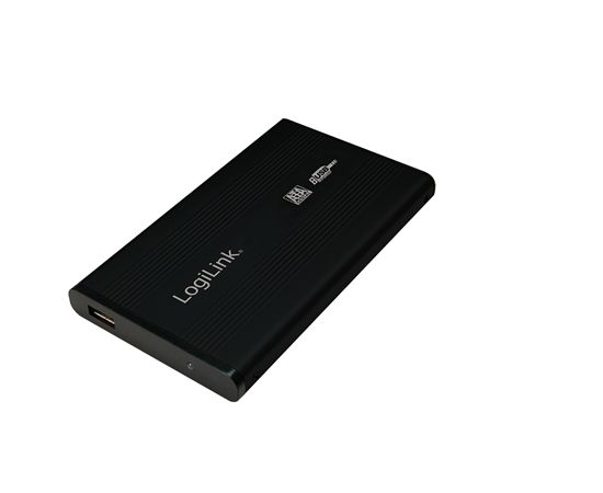 Logilink 2.5" SATA USB 2.0 HDD Enclosure 2.5", SATA, USB 2.0