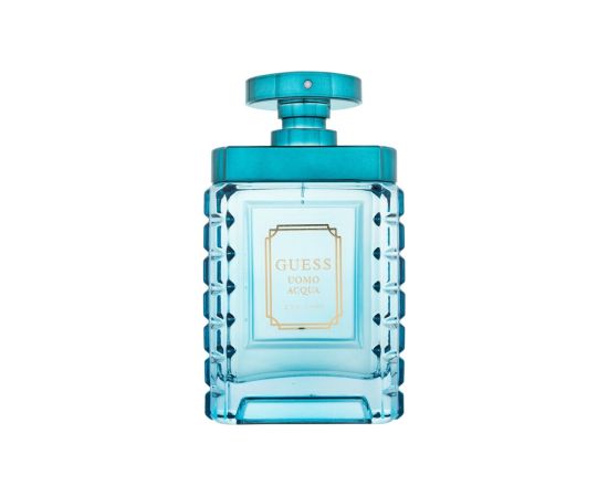 Guess Uomo / Acqua 100ml