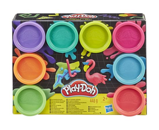 PLAY-DOH Plastilīns, 8 gb