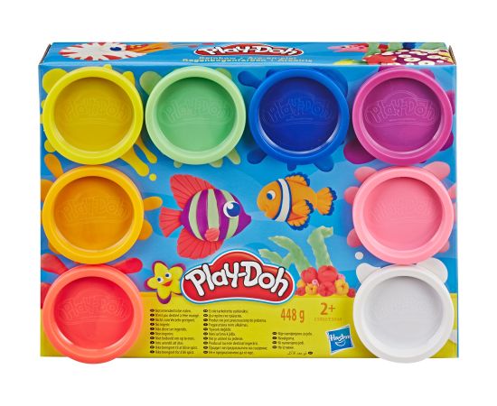 PLAY-DOH Plastilīns, 8 gb