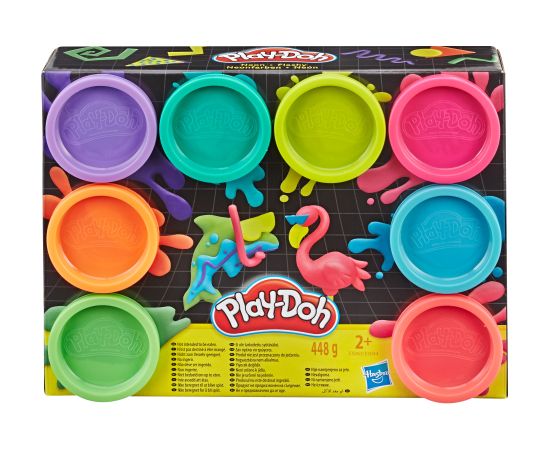 PLAY-DOH Plastilīns, 8 gb