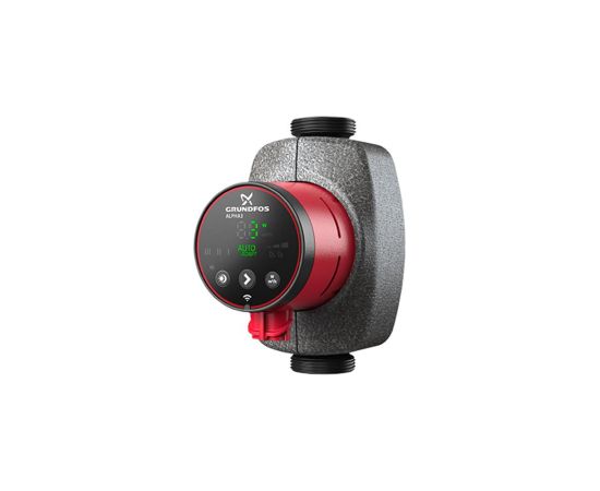 Grundfos Sūknis ALPHA3 25-80 180mm DN25 3-50W 230V 50Hz PN10 Ūdens un cirkulācijas sūkņi