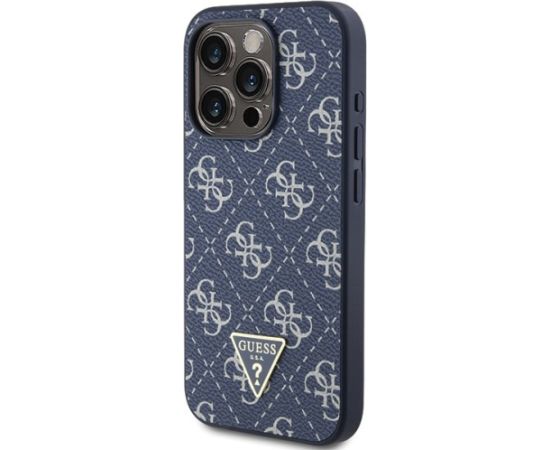 Guess GUHCP15LPG4GPB Чехол для Apple iPhone 15 Pro