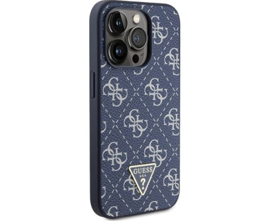 Guess GUHCP15LPG4GPB Чехол для Apple iPhone 15 Pro