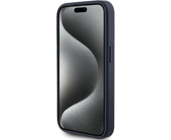 Guess GUHCP15LPG4GPB Чехол для Apple iPhone 15 Pro