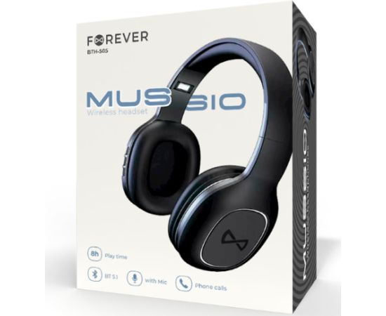 Forever BTH-505 Bluetooth Bezvadu Austiņas