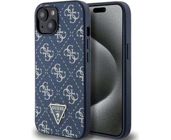 Guess GUHCP15MPG4GPB Чехол для Apple iPhone 15 Plus / 14 Plus