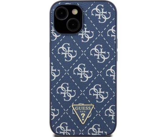 Guess GUHCP15MPG4GPB Чехол для Apple iPhone 15 Plus / 14 Plus