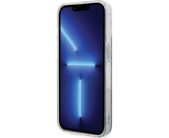 Guess GUHMP15LH4STB Чехол для Apple iPhone 15 Pro