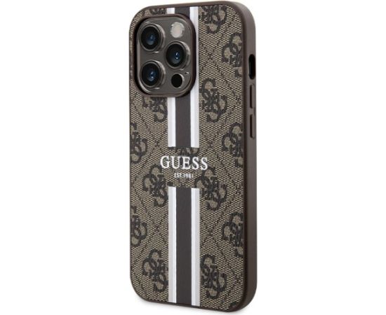 Guess GUHMP15LP4RPSW Чехол для Apple iPhone 15 Pro Max