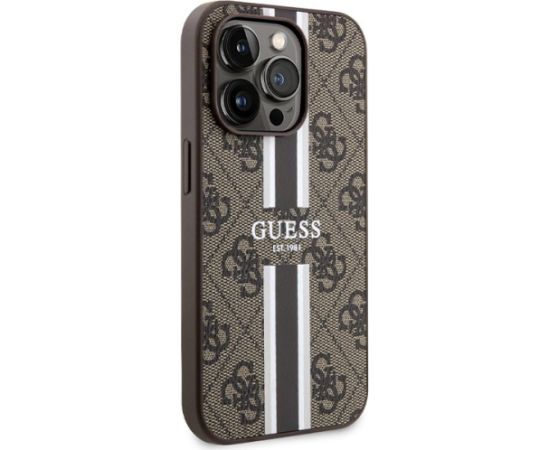 Guess GUHMP15LP4RPSW Чехол для Apple iPhone 15 Pro Max