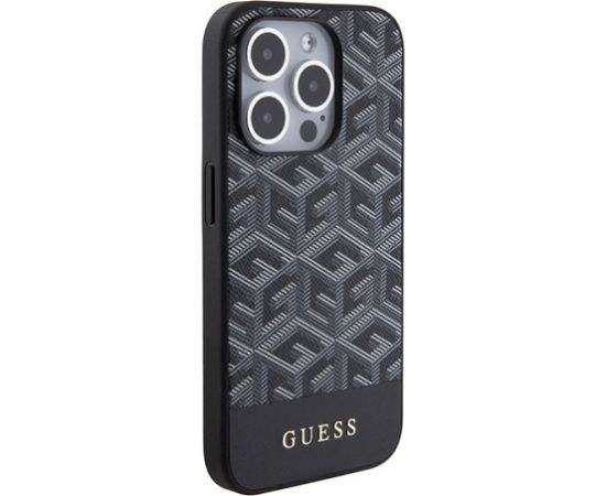 Guess GUHMP15XHGCFSEK Чехол для Apple iPhone 15 Pro Max