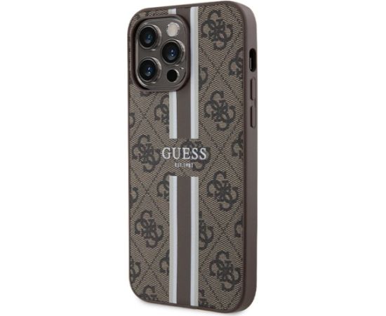 Guess GUHMP15XP4RPSW Чехол для Apple iPhone 15 Pro Max